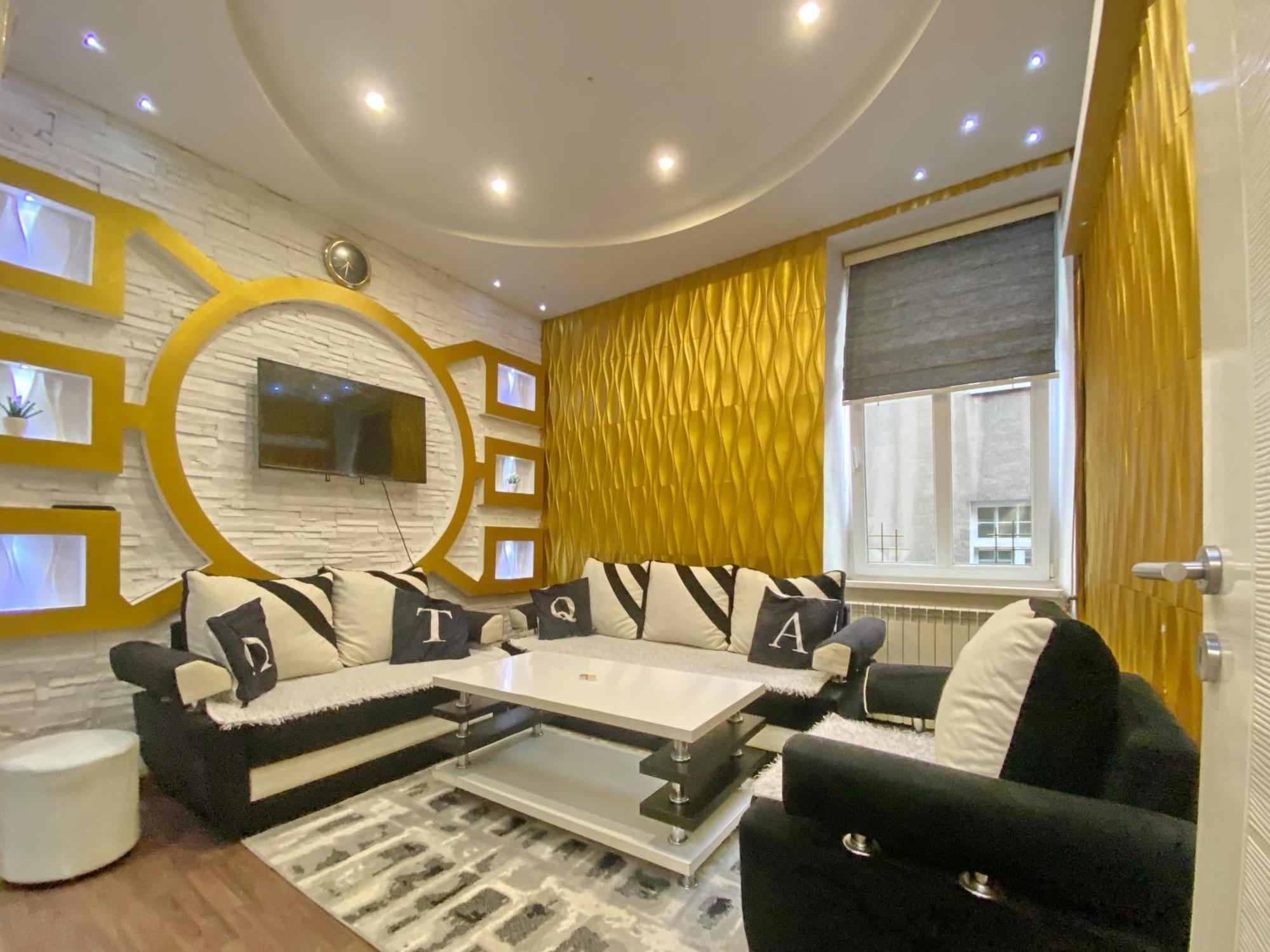 Sarajevo Charm Apartments Luaran gambar