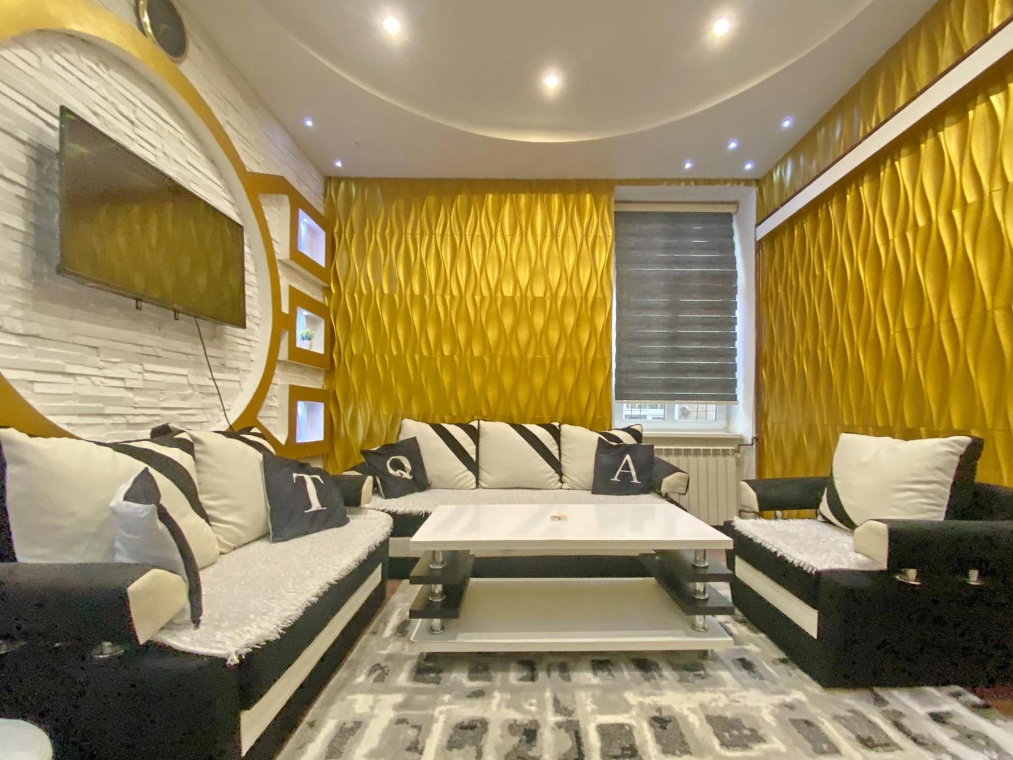 Sarajevo Charm Apartments Luaran gambar