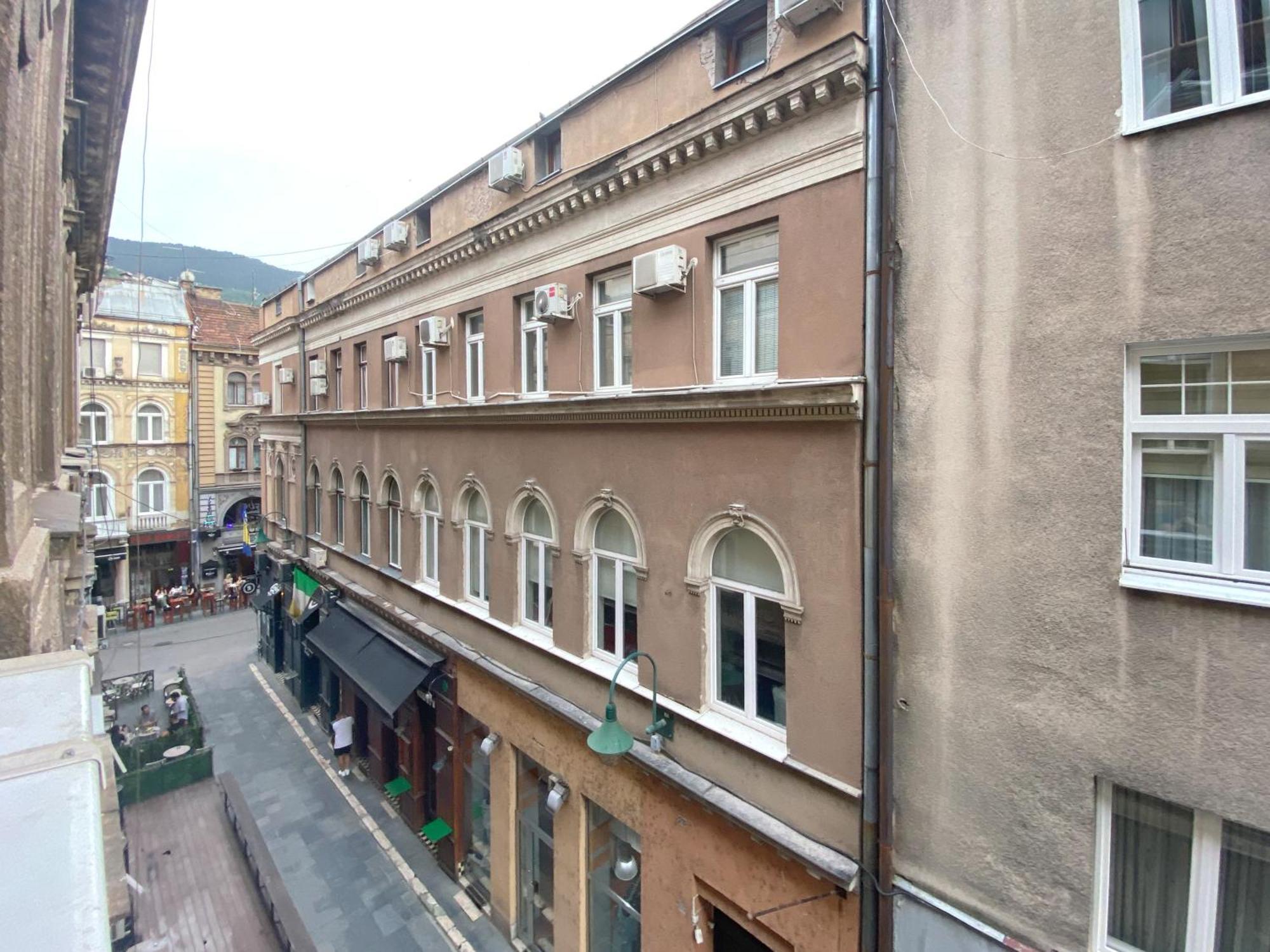 Sarajevo Charm Apartments Luaran gambar