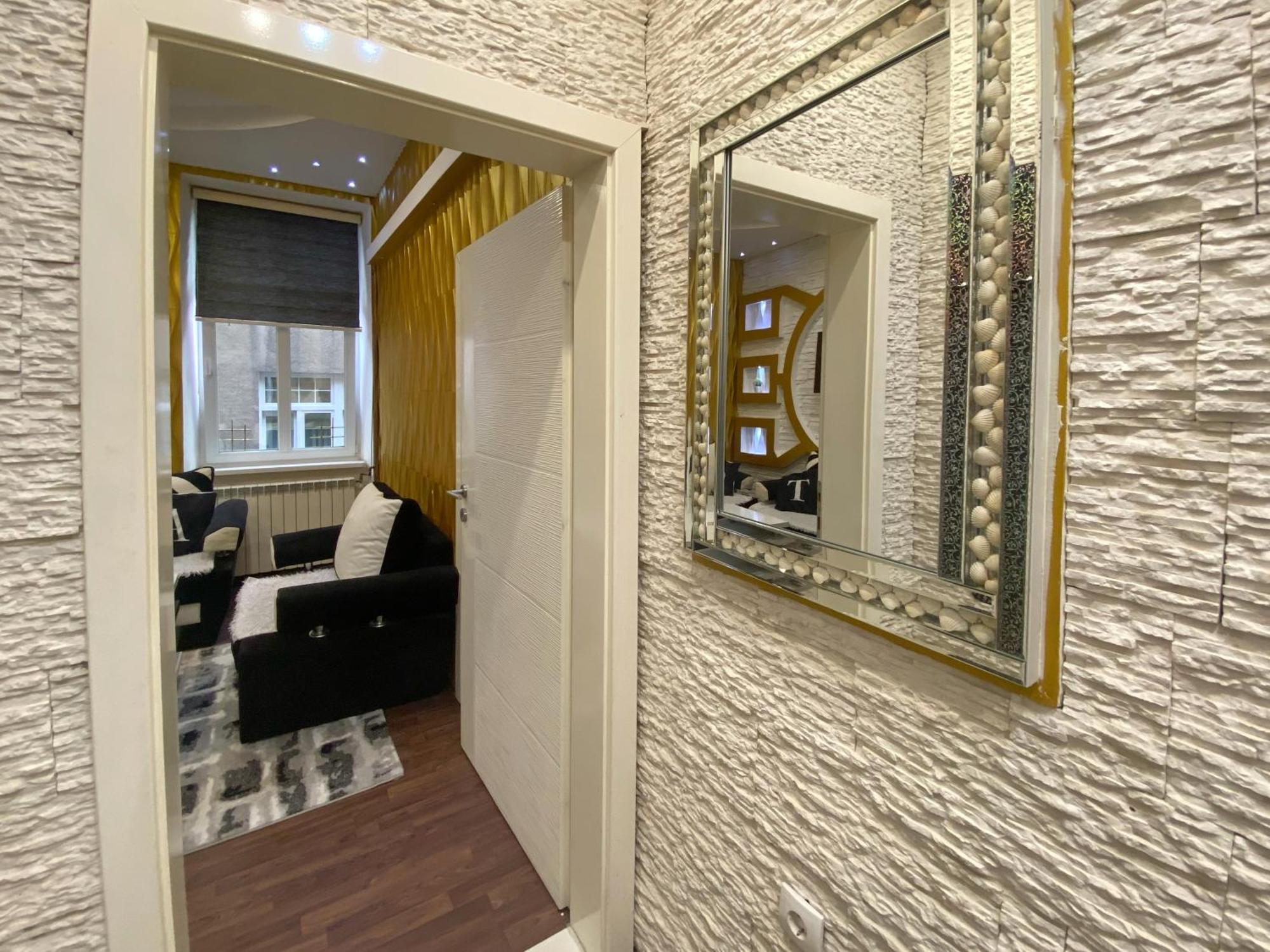 Sarajevo Charm Apartments Luaran gambar