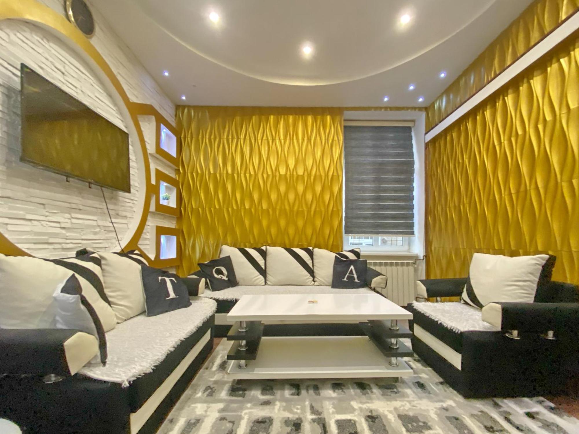 Sarajevo Charm Apartments Luaran gambar