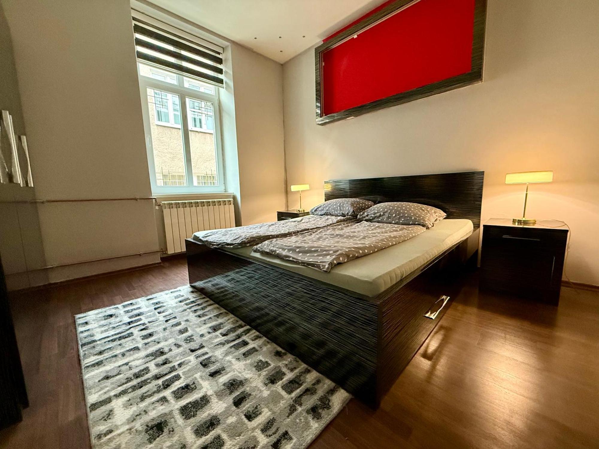 Sarajevo Charm Apartments Luaran gambar